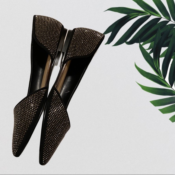 Mix No. 6 Bling Flats - Picture 6 of 8